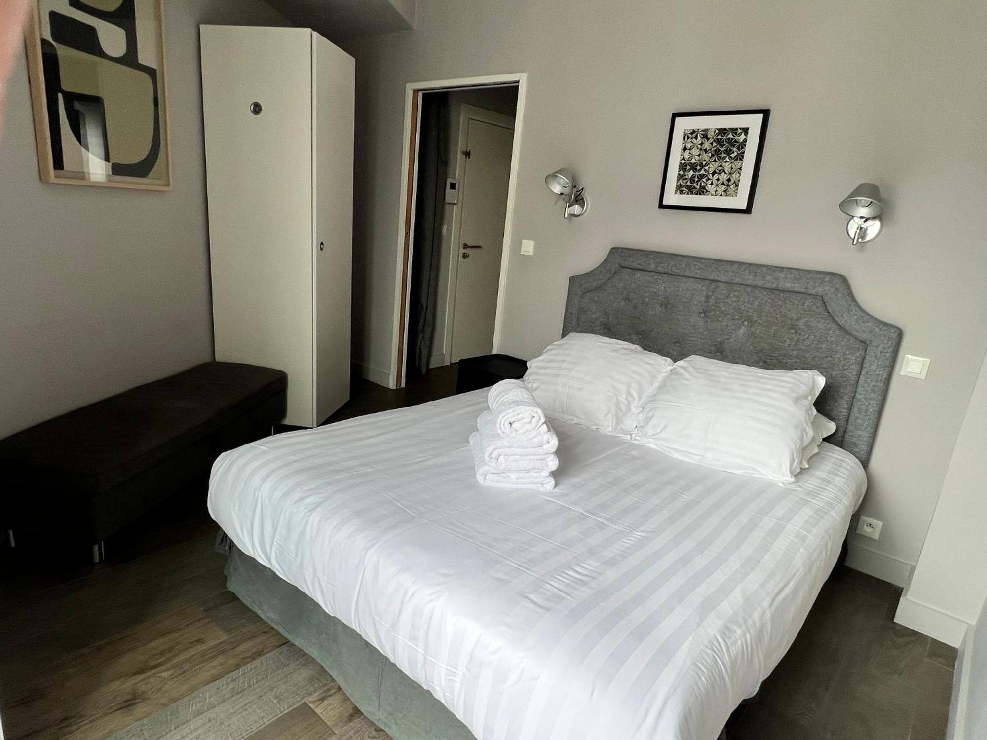 Appartement Superbe Proche Du Marais Paris